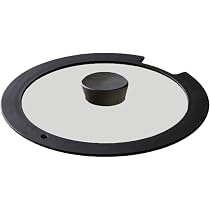 Amazon.co.jp: アイリスオーヤマ ダイヤモンドコートパンIH用 ガラス蓋